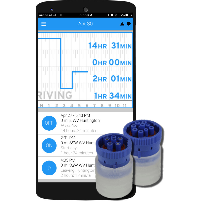 screenshot of BIT Web Portal